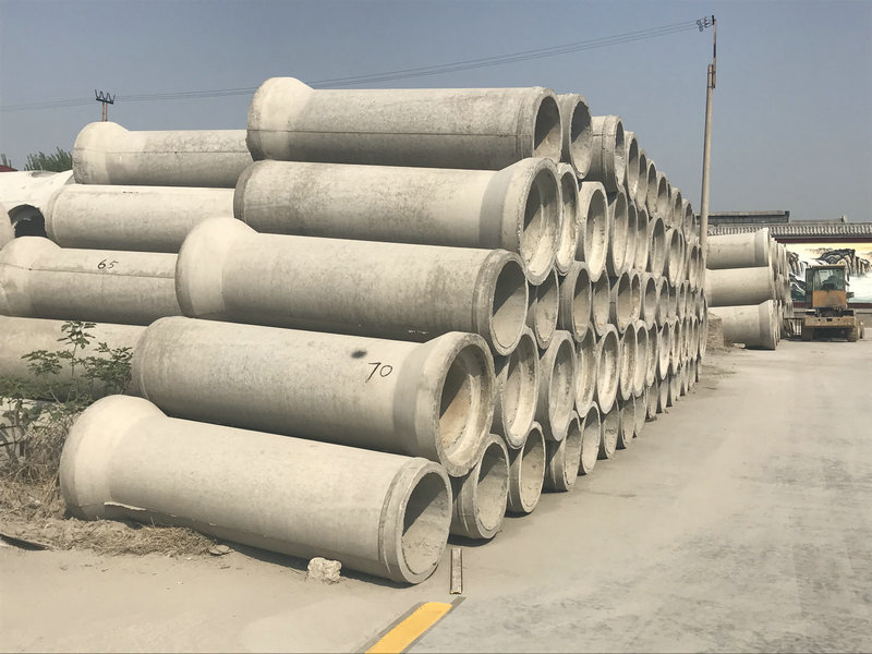 鋼筋混凝土承插口管