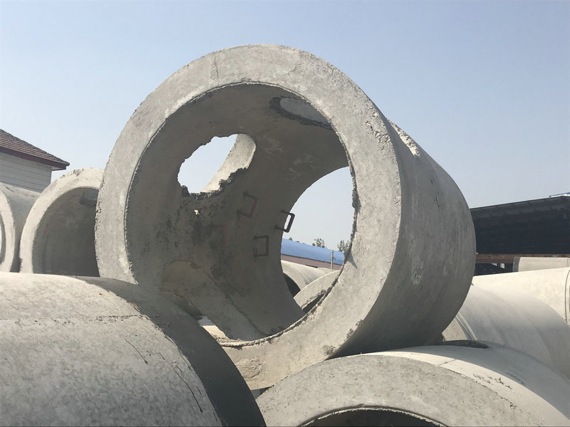 鋼筋混凝土排水管的選購(gòu)